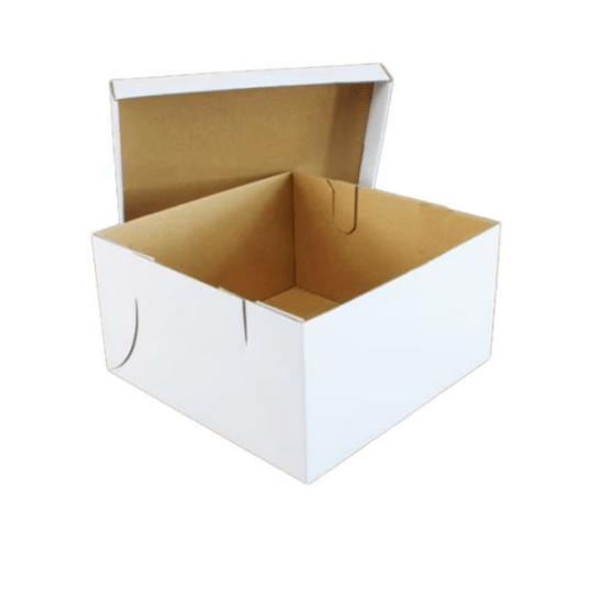 Karton do tortu 30x30x25cm K/50 ALFATEC -zdjęcie numer 1