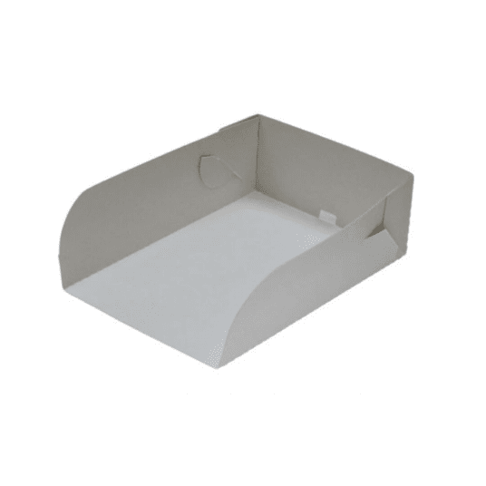 Karton Szuflada A'100 25x18x6 trójboczna C-1 -zdjęcie numer 1