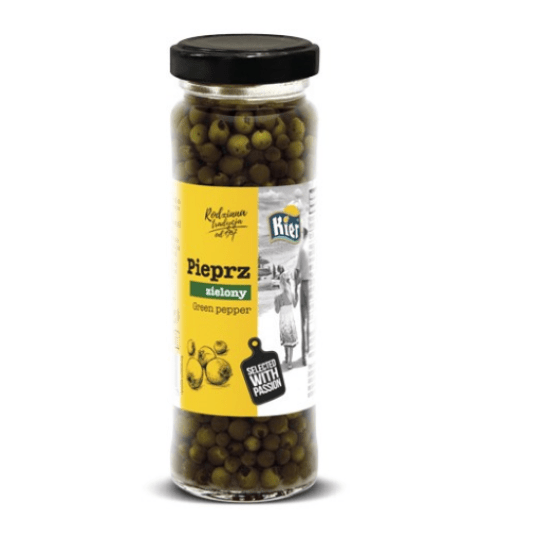 KIER La Sevillana/ pieprz zielony 110ml -zdjęcie numer 1