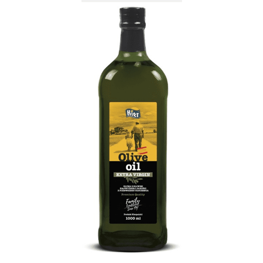 KIER Oliwa z oliwek EXTRA VIRGIN 1L K/6 -zdjęcie numer 2