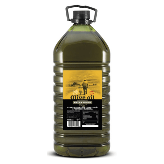 KIER Oliwa z oliwek EXTRA VIRGIN 5 L -zdjęcie numer 1