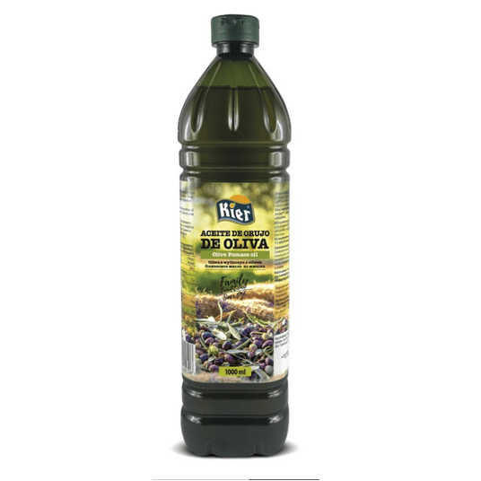 KIER Oliwa z oliwek POMACE 1L ( ORUJO) /15K -zdjęcie numer 1