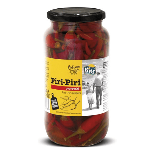 KIER Papryka PIRI-PIRI 935ml -zdjęcie numer 1