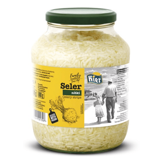 KIER Seler konserwowy 1450g/750g K/6 -zdjęcie numer 1