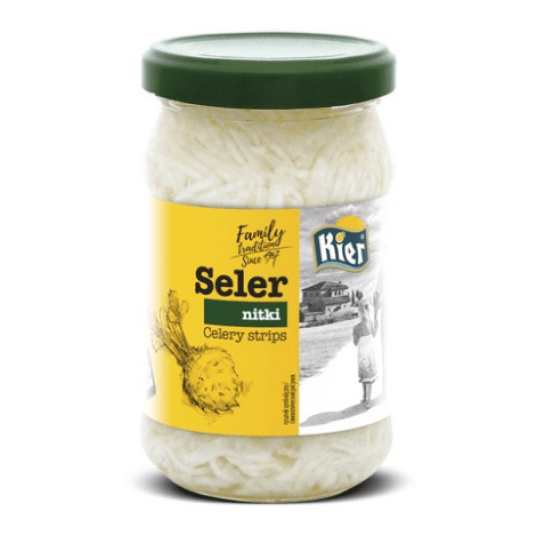 KIER Seler nitki 300g/150g -zdjęcie numer 1