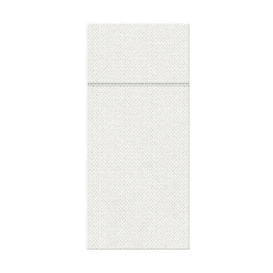 Kieszonki PAW 32x38 białe PUNP000000 A'50 K/8op -zdjęcie numer 1