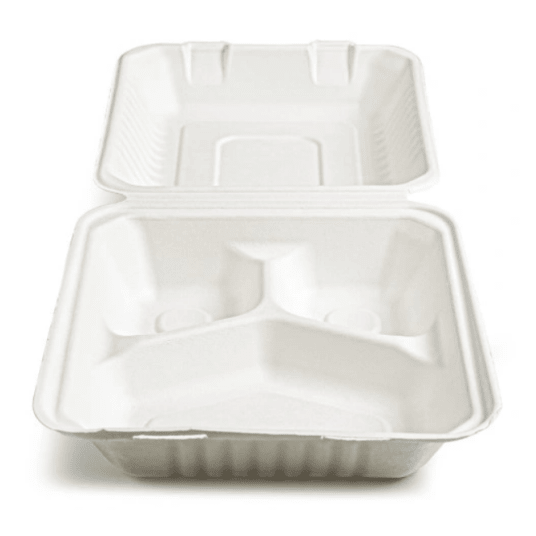 KRAM 38195 Menu Box NATURA dwudzielny 50/250 NZ -zdjęcie numer 1