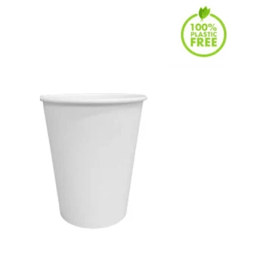 Kubek BIAŁY PAP-21 250ml A'100 K/25opak -zdjęcie numer 1