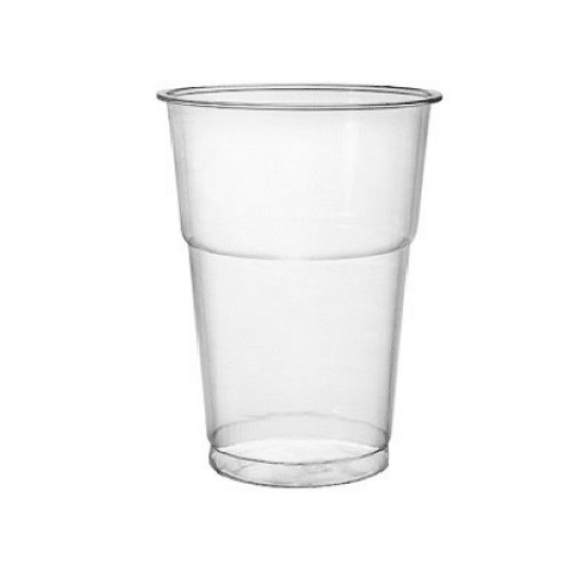 Kubek PET 400/540ml A'50 EU540 PACCOR E200235 K/16 -zdjęcie numer 1