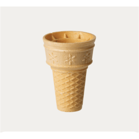 MAD Wafle Kubek Kanad śred. Art04 /450szt/K -zdjęcie numer 1
