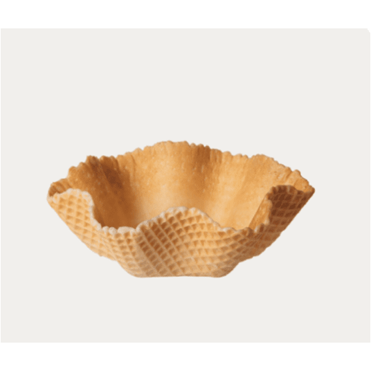 MAD Wafle Miseczka MONIKA Art13 /84szt/K -zdjęcie numer 1
