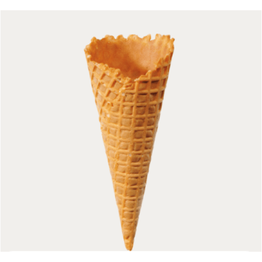 MAD Wafle Rożek deserowy Art14 /272szt/K -zdjęcie numer 1