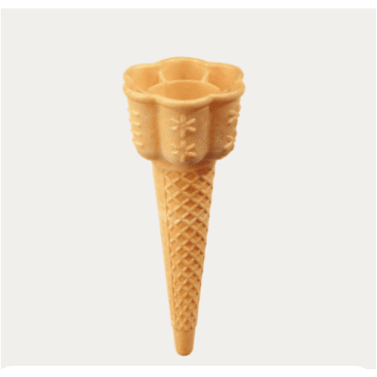 MAD Wafle Rożek KING Art33 /615 szt/K -zdjęcie numer 1