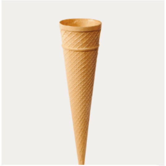 MAD Wafle Stożek Bolero Art07 /A'378/K -zdjęcie numer 1