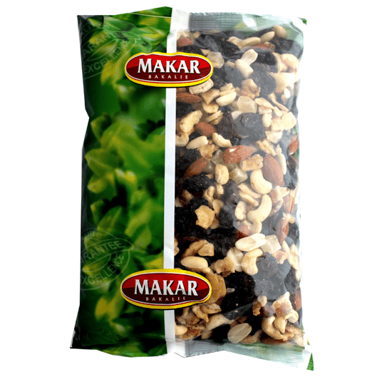 MAKAR Mieszanka STUDENCKA 1kg K/10szt -zdjęcie numer 1
