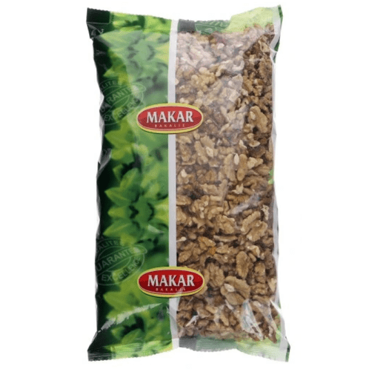 MAKAR Orzech Włoski łuskany 1kg K/10szt -zdjęcie numer 1