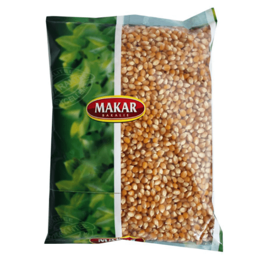 MAKAR Popcorn 1kg K/10szt -zdjęcie numer 1