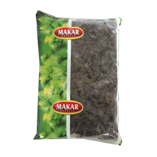 MAKAR Śliwki suszone typ A 1kg K/9szt -zdjęcie numer 1