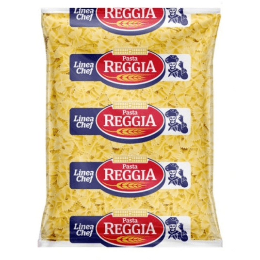 Makaron FARFALLE Kokardki 5 KG REGGIA -zdjęcie numer 1