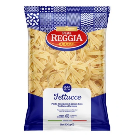 Makaron FETTUCCE 500g REGGIA K/12 -zdjęcie numer 1