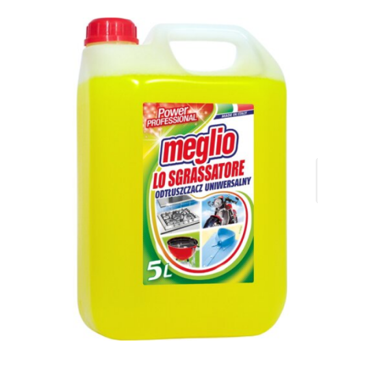 MEGLIO Odtłuszczacz 5L K/4 -zdjęcie numer 1
