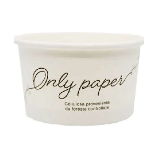 Miska do lodów 120ml Only Paper A'50 K/40opak -zdjęcie numer 1