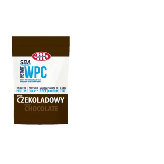 MLEKOVITA WPC 80% konc. CZEKOLADOWE SBA 700g WOREK -zdjęcie numer 1