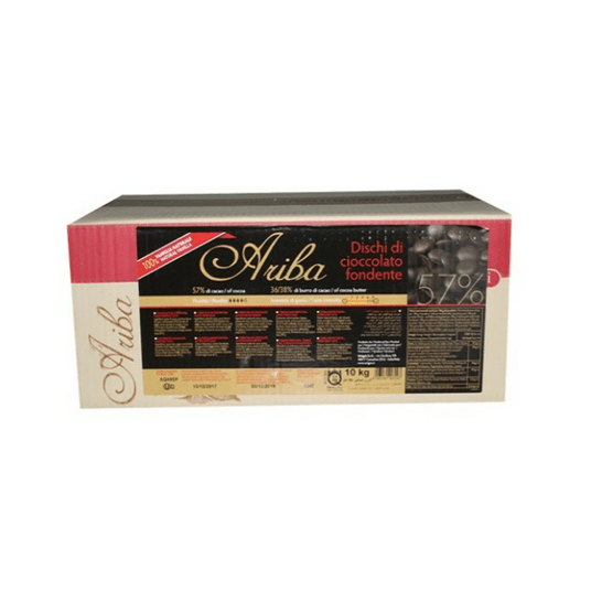 MM AQ49DH AQ49DF40% Ariba Fondante Dischi 10kg -zdjęcie numer 1