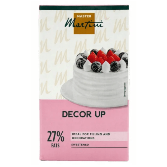 MM AV10AF Śmietana decor up 1 L -zdjęcie numer 1
