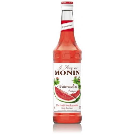MONIN Syrop ARBUZOWY 0,7L -zdjęcie numer 1