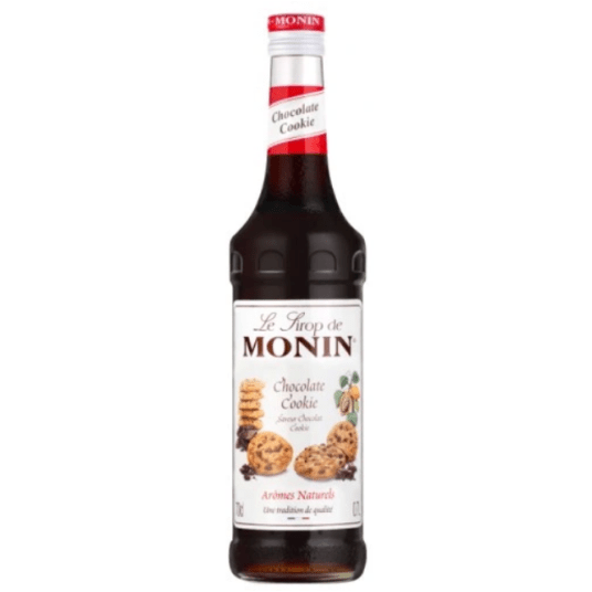 MONIN Syrop Chocolate Cookie CIASTECZKOWY 0,7L -zdjęcie numer 1