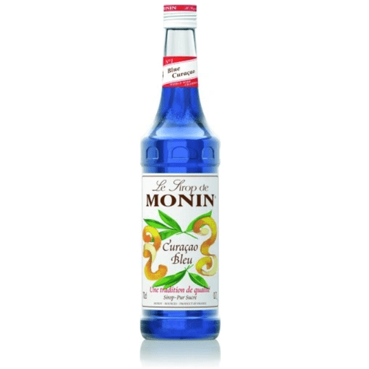 MONIN Syrop curacao blue 0,7 l -zdjęcie numer 1