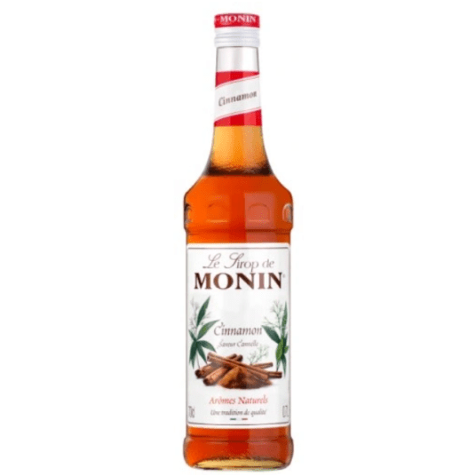 MONIN Syrop CYNAMON 0,7L -zdjęcie numer 1