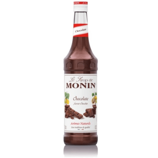 MONIN Syrop CZEKOLADA 0,7L -zdjęcie numer 1