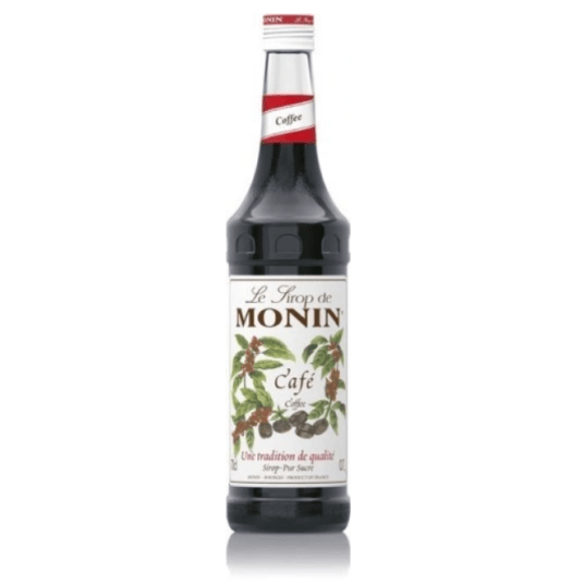 MONIN Syrop KAWA 0,7L -zdjęcie numer 1
