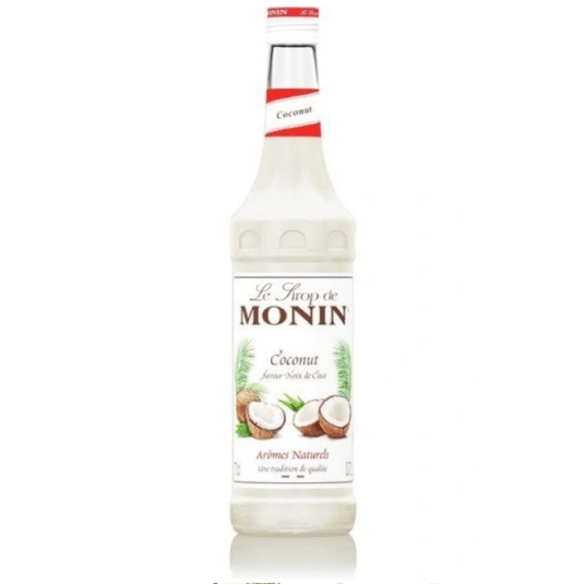 MONIN Syrop kokosowy 0,7 l -zdjęcie numer 1