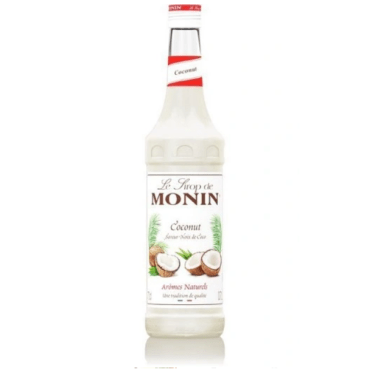 MONIN Syrop kokosowy 0,7 l -zdjęcie numer 1