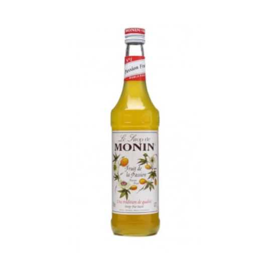 MONIN Syrop MARAKUJA 0,7 L -zdjęcie numer 1