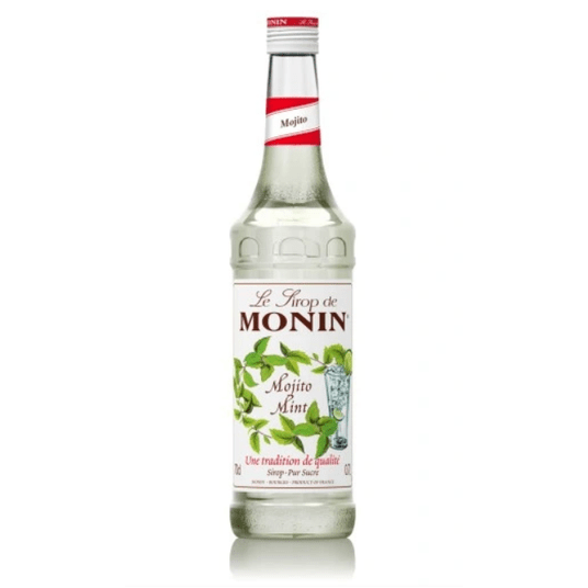 MONIN Syrop Mojito Mięta 0,7 l -zdjęcie numer 1