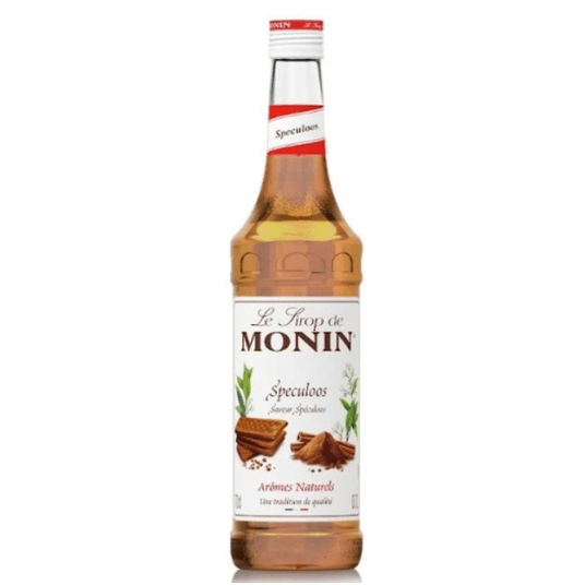 MONIN Syrop SPECULOOS ciasteczka korzenne 0,7L -zdjęcie numer 1