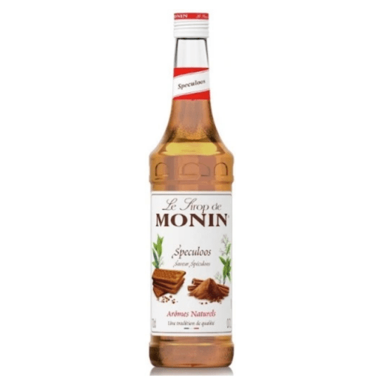 MONIN Syrop SPECULOOS ciasteczka korzenne 0,7L -zdjęcie numer 1