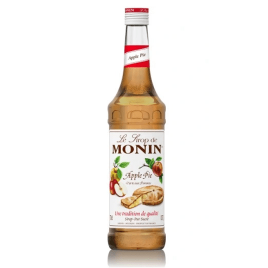 MONIN Syrop szarlotka 0,7 l -zdjęcie numer 1
