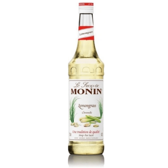 MONIN Syrop Trawa Cytrynowa 0,7L -zdjęcie numer 1