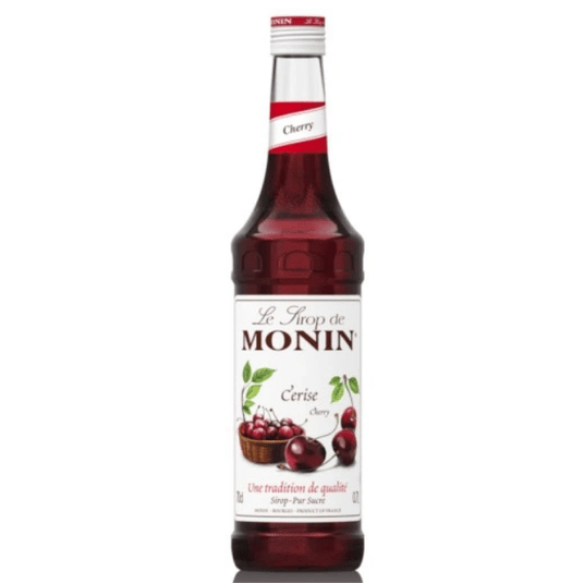 MONIN Syrop WIŚNIA 0,7L -zdjęcie numer 1