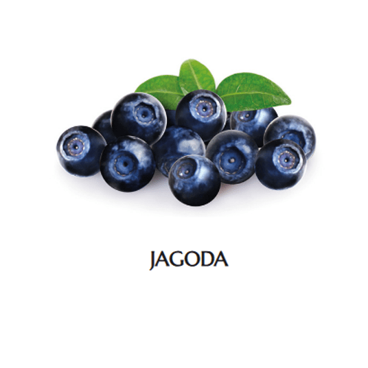 * MR LUZEM Jagoda czarna 10 kg ABEL -zdjęcie numer 1