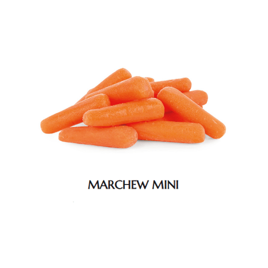 * MR Marchew cała MINI baby K\4x2,5 ADMAT -zdjęcie numer 1