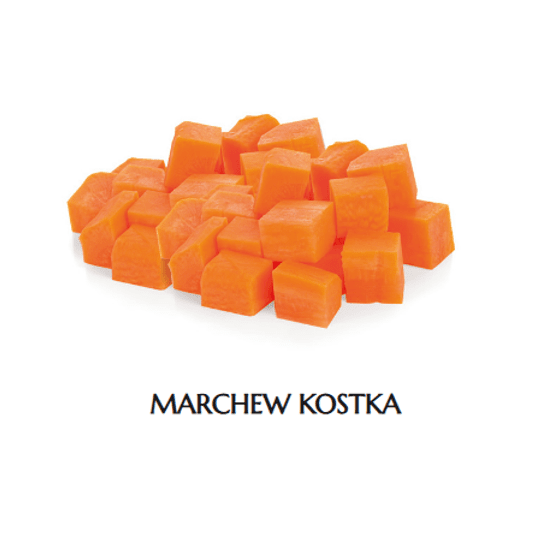 * MR Marchew Kostka K/4x2,5 kg ADMAT -zdjęcie numer 1