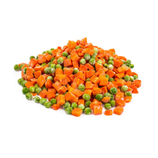 * MR Marchew z Groszkiem K/4x2,5 kg ADMAT -zdjęcie numer 1