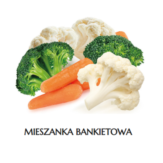 * MR Mieszanka Bankietowa K4x2,5kg ADMAT -zdjęcie numer 1
