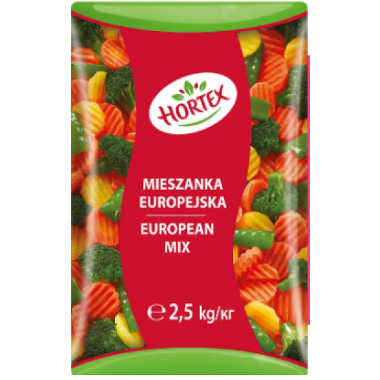 * MR Mieszanka EUROPEJSKA HORTEX K/4x2,5kg -zdjęcie numer 1